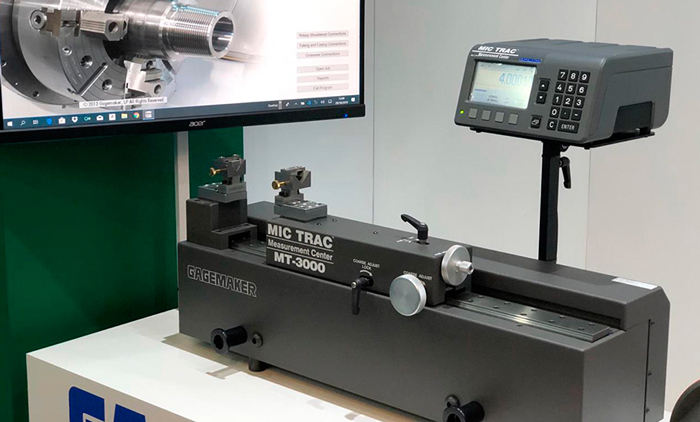 MT-3024测长机，Gagemaker MT-3000测长机