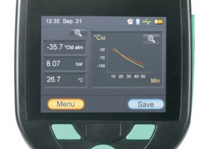 DP500便携式露点仪图2