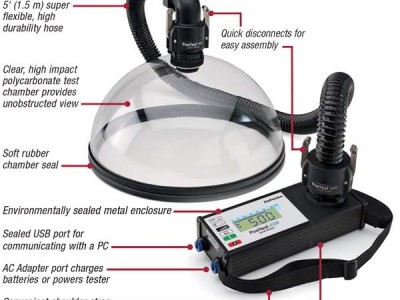 DeFelsko PosiTest空气泄漏测试图4