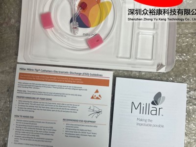 Millar Mikro-Tip压力导管图4