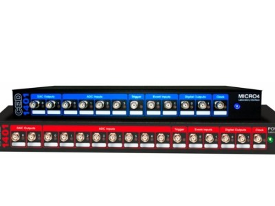 Power1401-3A生理信号数据采集器图4