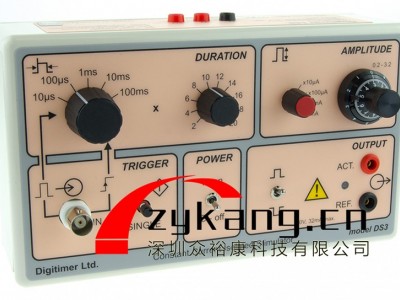 Digitimer DS3恒流刺激器图3