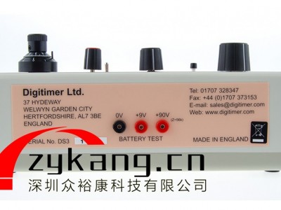 Digitimer DS3恒流刺激器图2