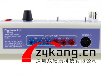Digitimer DS4双相电流刺激器图4