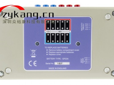 Digitimer DS4双相电流刺激器图5