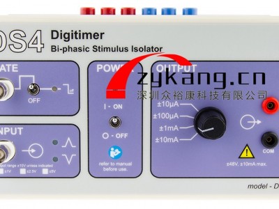 Digitimer DS4双相电流刺激器图3