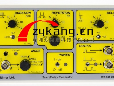 Digitimer DG2A脉冲发生器图2