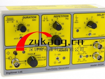 Digitimer DG2A脉冲发生器图3