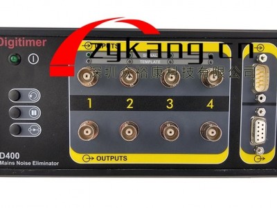 D400-4多通道50Hz/60Hz噪声消除器图3