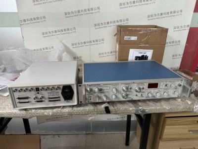 Axopatch 200B电容反馈膜片钳放大器图5