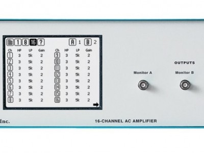 A-M Systems 3600细胞外放大器图4