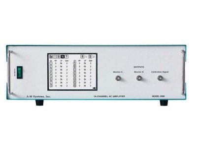 A-M Systems 3500细胞外差分放大器图4
