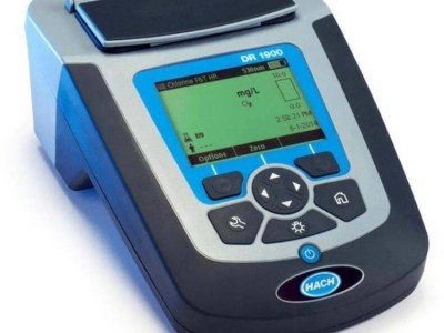 DR1900便携式分光光度计图3