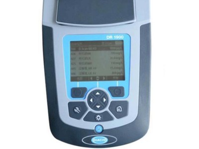 DR1900便携式分光光度计图5