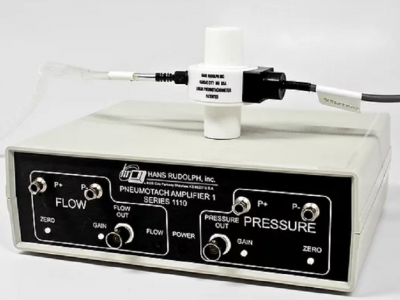 Hans Rudolph PA-1气动放大器图2