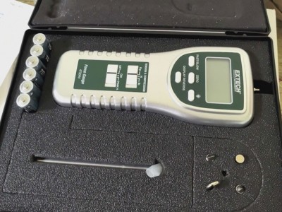 Extech 475044高容量测力计图2