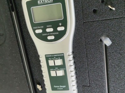Extech 475044高容量测力计图3