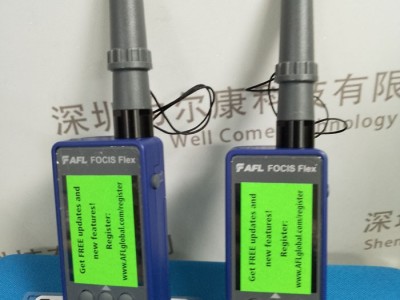 FOCIS Flex光纤接口测试仪图2