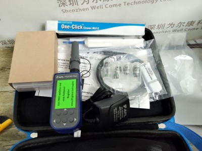 FOCIS Flex光纤接口测试仪图3