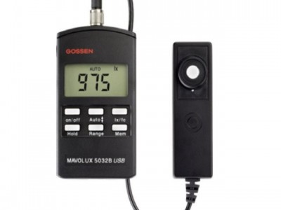 MAVOLUX 5032 B高精度照度计图5