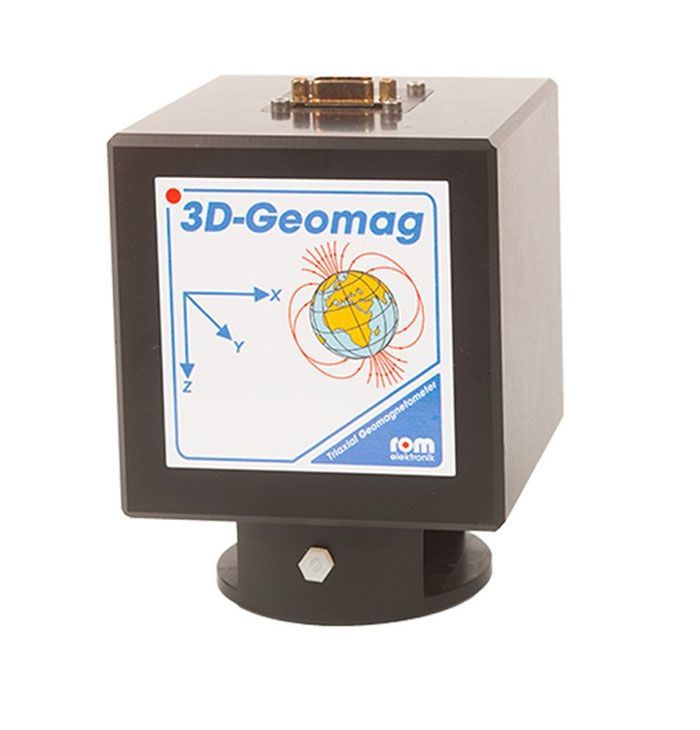 3D-GEOMAG磁场计,3D-GEOMAG地磁计