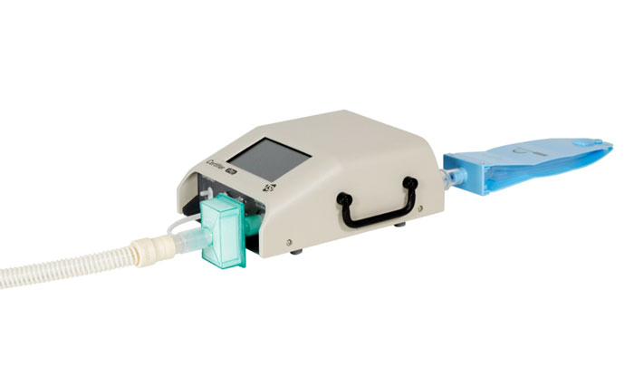 TSI4090流量分析仪,Certifier Pro气流分析仪连接