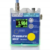 Pressure MAX数字压力计