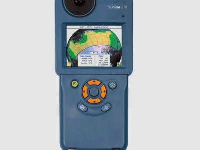 SunEye 210太阳阴影分析仪图4
