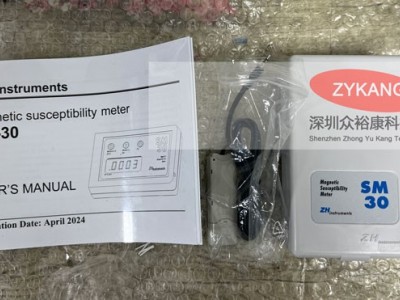 ZHinstruments SM 30磁化率仪图5
