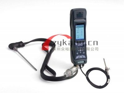 Seitron S6000工业排放分析仪图3