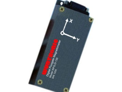 WFG-120磁通门磁力计图2