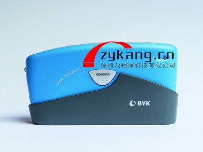 德国BYK 4563三角度光泽度计图2
