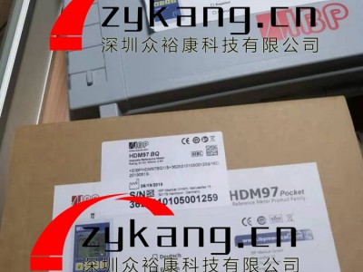 HDM97BN电导率表图5