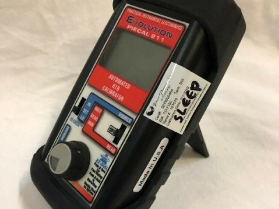 PIE211 RTD过程校准器图5