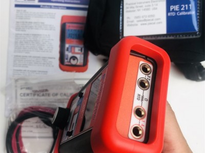 PIE211 RTD过程校准器图2