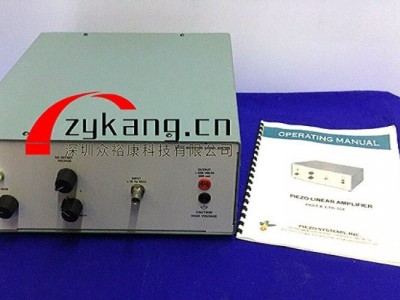 PIZEO EPA-104压电线性放大器图3