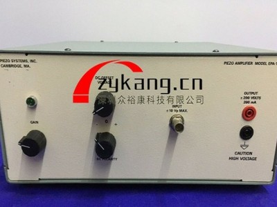 PIZEO EPA-104压电线性放大器图2