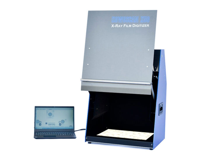 KOWOSCAN X50 HiRes X射线胶片数字化仪,KOWOSCAN X50胶片数字化仪