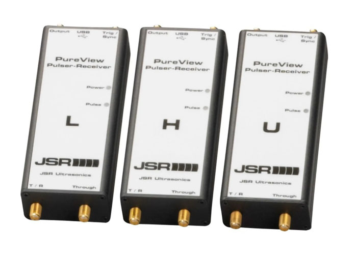 PureView脉冲发射接收器，PureView脉冲发射器