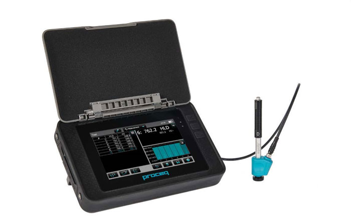 EQUOTIP 550 LEEB便携式硬度计,EQUOTIP 550硬度计