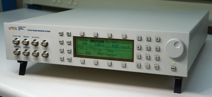 脉冲发生器接收器