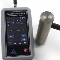 FerroPro compact磁导率仪