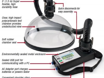 DeFelsko PosiTest空气泄漏测试仪图2