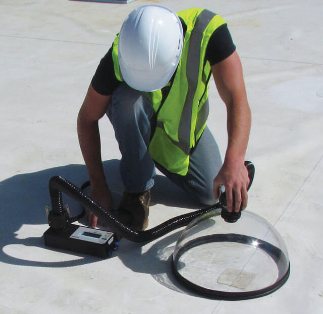 DeFelsko PosiTest空气泄漏测试仪,PosiTest AIR渗漏测试仪