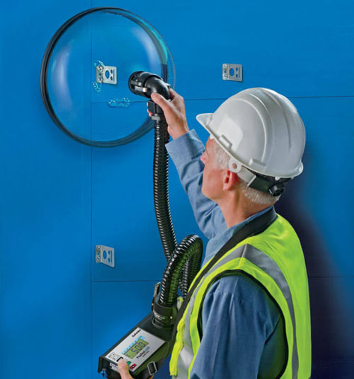 DeFelsko PosiTest空气泄漏测试仪,PosiTest AIR渗漏测试仪