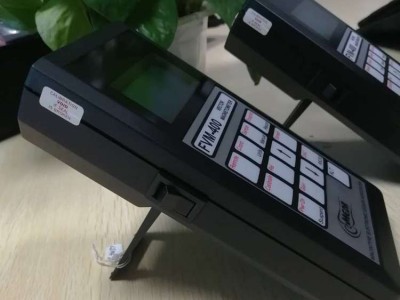 MEDA FVM400矢量磁通门计图5