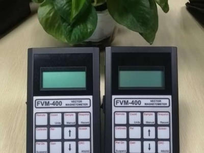 MEDA FVM400矢量磁通门计图4