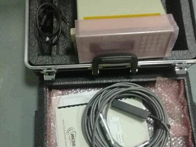 MEDA RM100磁通门计图5