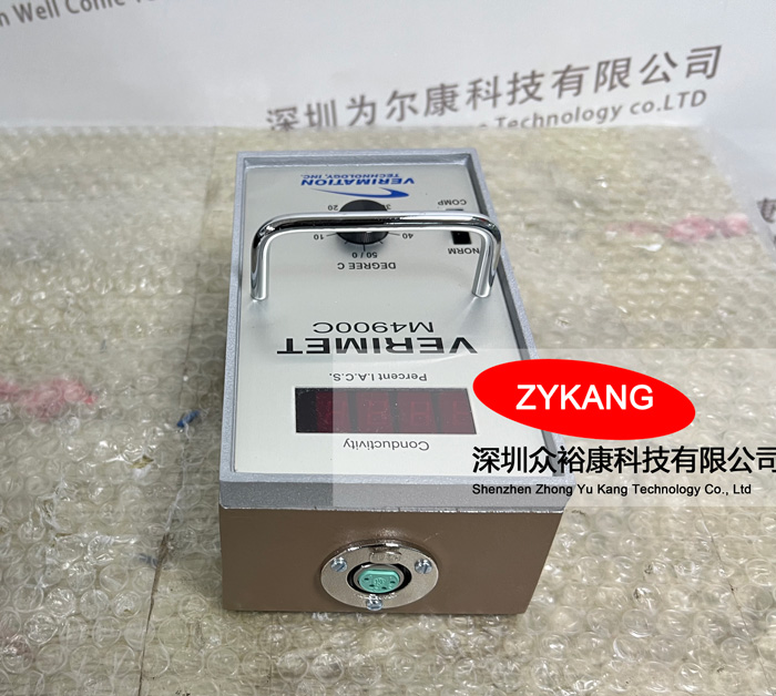 M4900C涡流电导率仪,Verimet M4900C电导率仪实物拍摄图