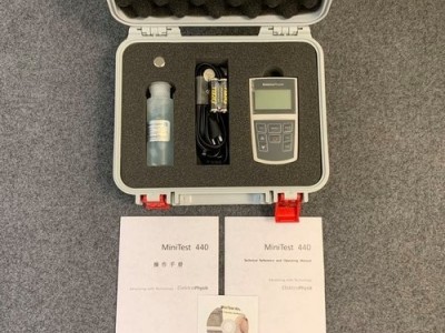 MiniTest 400超声波壁厚测量仪图3